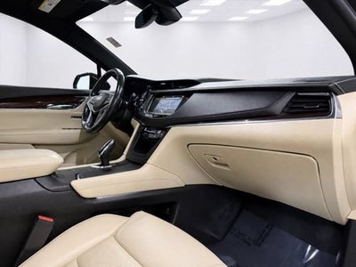 2017 Cadillac XT5 Premium Luxury AWD
