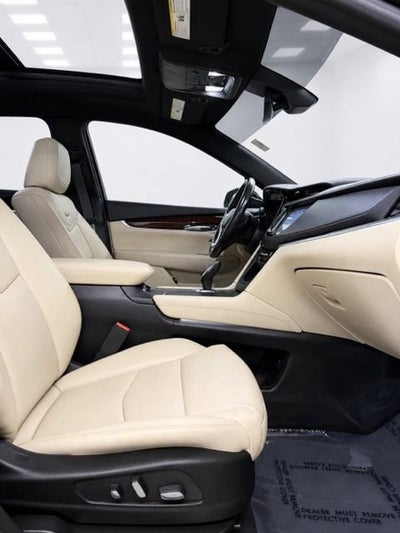 2017 Cadillac XT5 Premium Luxury AWD