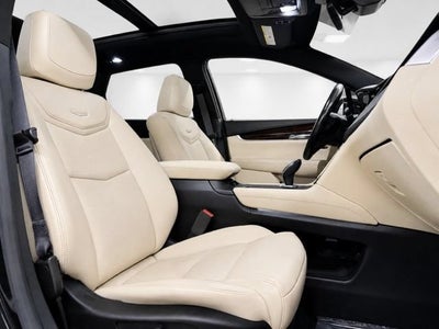 2017 Cadillac XT5 Premium Luxury AWD