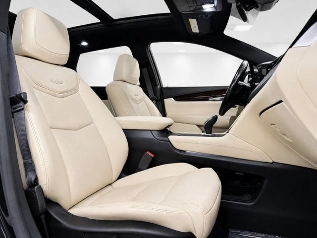 2017 Cadillac XT5 Premium Luxury AWD