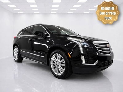 2017 Cadillac XT5 Premium Luxury AWD