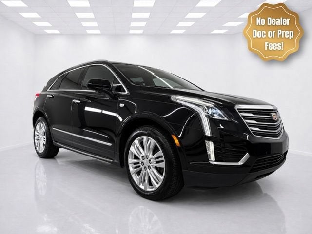2017 Cadillac XT5 Premium Luxury AWD
