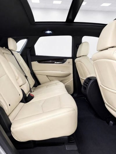 2017 Cadillac XT5 Premium Luxury AWD