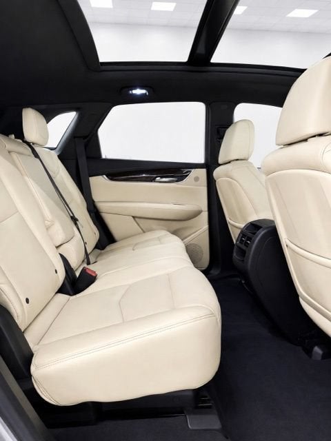 2017 Cadillac XT5 Premium Luxury AWD