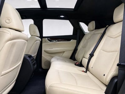 2017 Cadillac XT5 Premium Luxury AWD
