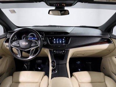 2017 Cadillac XT5 Premium Luxury AWD