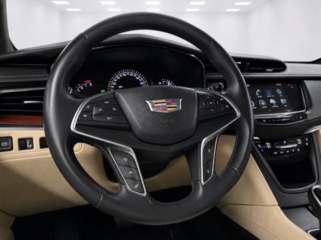 2017 Cadillac XT5 Premium Luxury AWD