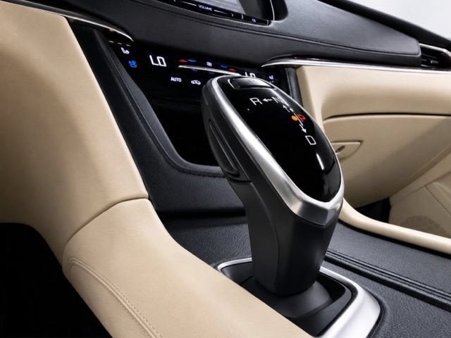 2017 Cadillac XT5 Premium Luxury AWD