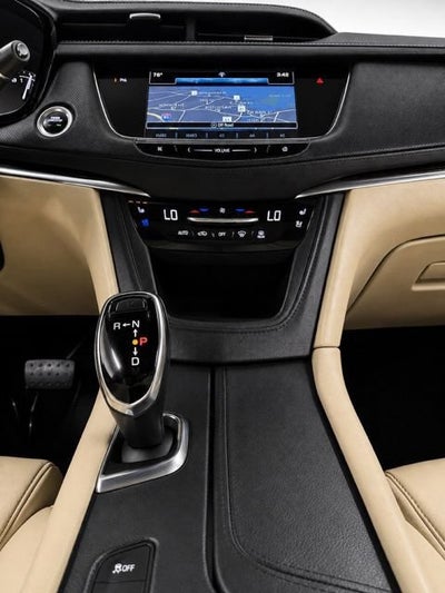 2017 Cadillac XT5 Premium Luxury AWD