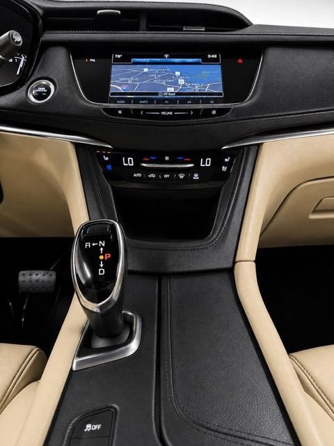 2017 Cadillac XT5 Premium Luxury AWD
