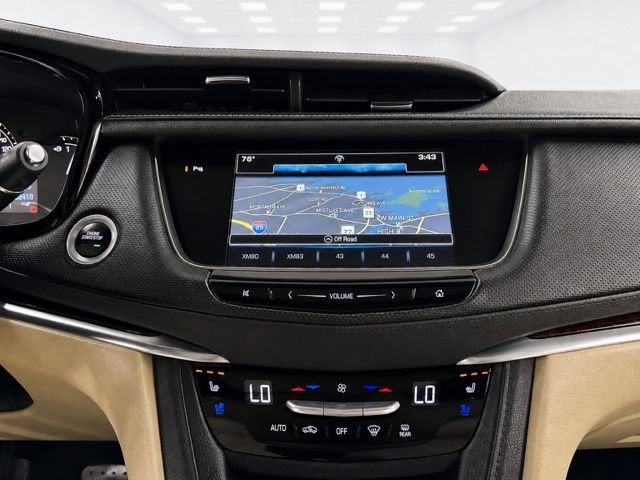 2017 Cadillac XT5 Premium Luxury AWD