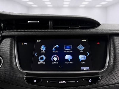 2017 Cadillac XT5 Premium Luxury AWD