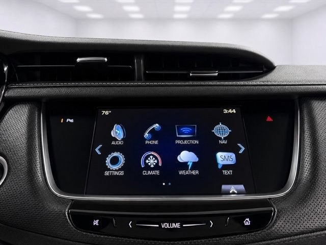 2017 Cadillac XT5 Premium Luxury AWD