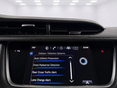 2017 Cadillac XT5 Premium Luxury AWD