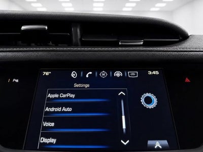 2017 Cadillac XT5 Premium Luxury AWD