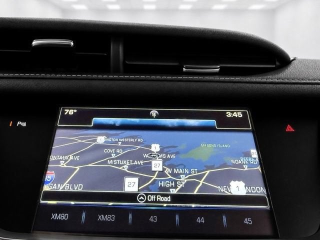 2017 Cadillac XT5 Premium Luxury AWD