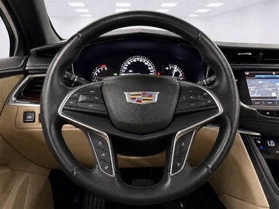 2017 Cadillac XT5 Premium Luxury AWD
