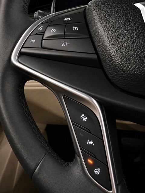 2017 Cadillac XT5 Premium Luxury AWD
