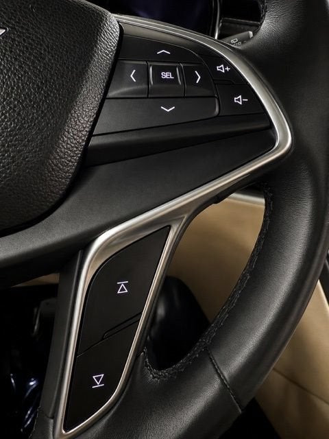 2017 Cadillac XT5 Premium Luxury AWD