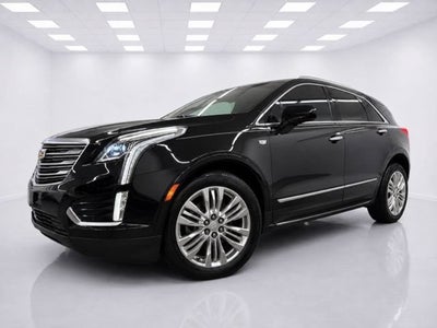 2017 Cadillac XT5 Premium Luxury AWD