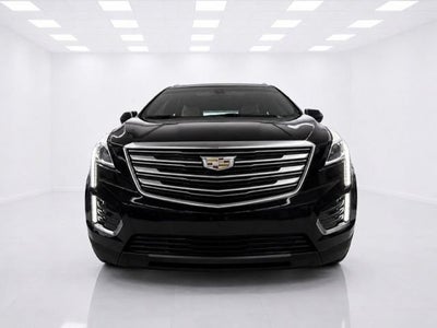 2017 Cadillac XT5 Premium Luxury AWD