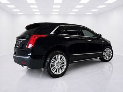 2017 Cadillac XT5 Premium Luxury AWD