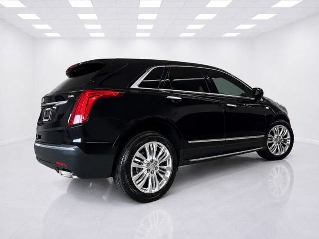 2017 Cadillac XT5 Premium Luxury AWD