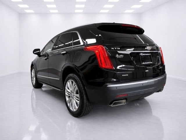 2017 Cadillac XT5 Premium Luxury AWD
