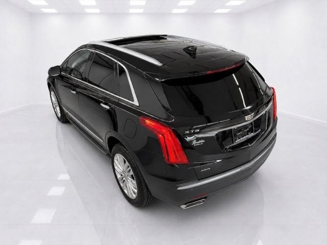 2017 Cadillac XT5 Premium Luxury AWD