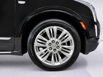 2017 Cadillac XT5 Premium Luxury AWD