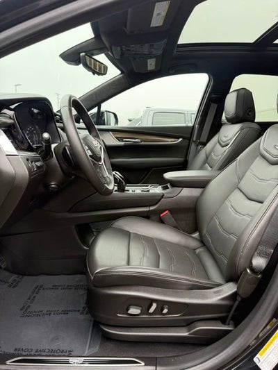 2023 Cadillac XT5 Premium Luxury