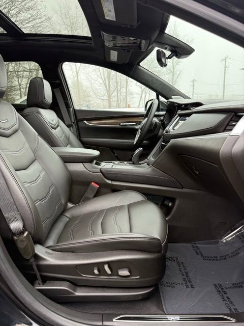 2023 Cadillac XT5 Premium Luxury