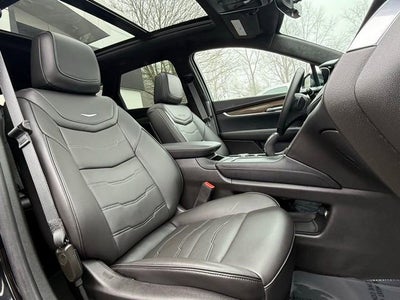 2023 Cadillac XT5 Premium Luxury