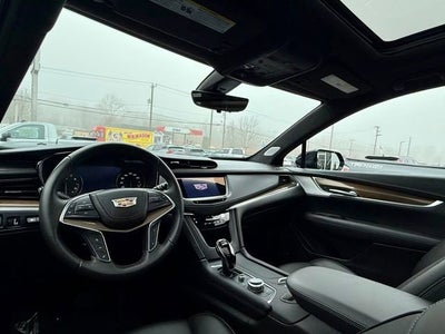 2023 Cadillac XT5 Premium Luxury