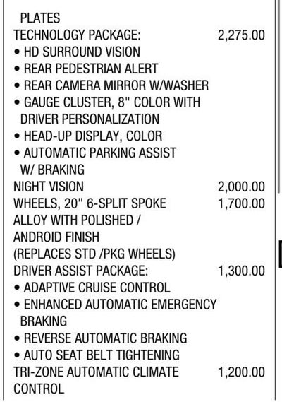 2023 Cadillac XT5 Premium Luxury