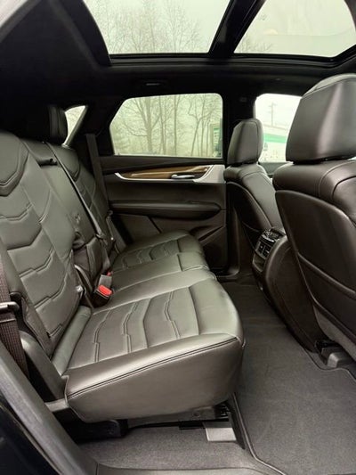 2023 Cadillac XT5 Premium Luxury