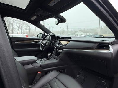 2023 Cadillac XT5 Premium Luxury