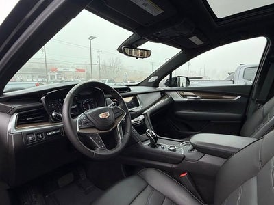 2023 Cadillac XT5 Premium Luxury
