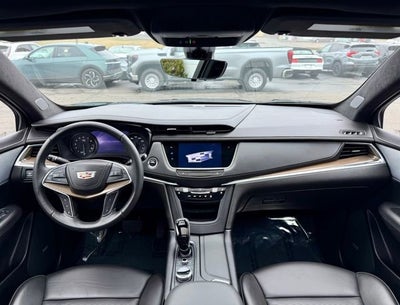 2023 Cadillac XT5 Premium Luxury