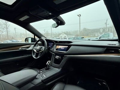 2023 Cadillac XT5 Premium Luxury