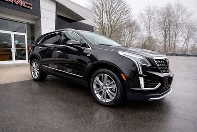 2023 Cadillac XT5 Premium Luxury