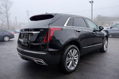 2023 Cadillac XT5 Premium Luxury