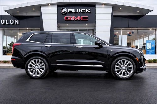 2023 Cadillac XT6 Premium Luxury