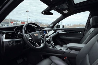 2023 Cadillac XT6 Premium Luxury