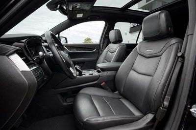 2023 Cadillac XT6 Premium Luxury