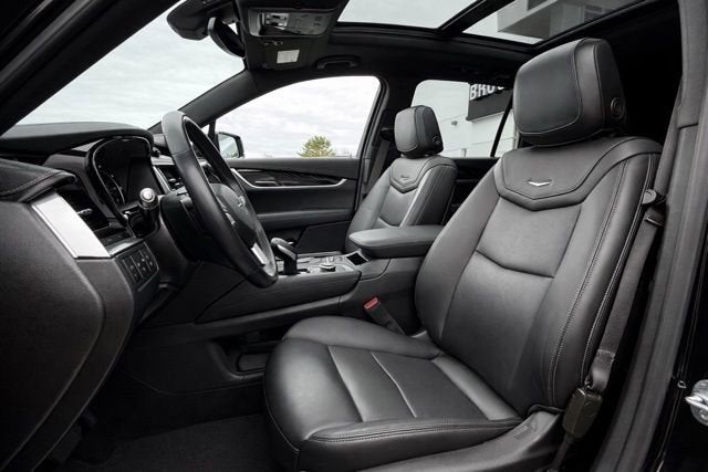 2023 Cadillac XT6 Premium Luxury