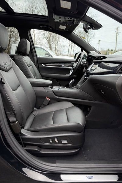 2023 Cadillac XT6 Premium Luxury