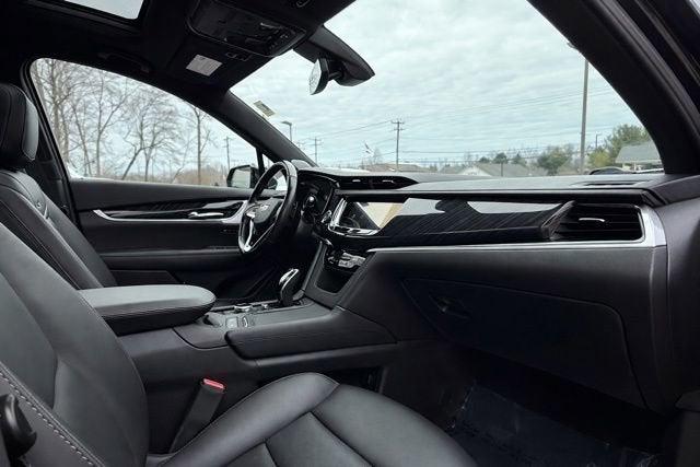 2023 Cadillac XT6 Premium Luxury