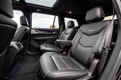 2023 Cadillac XT6 Premium Luxury