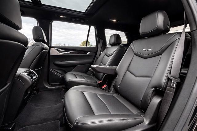 2023 Cadillac XT6 Premium Luxury